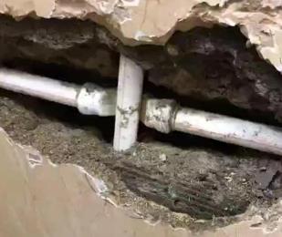 宜宾市卫生间漏水维修公司分享下检测家用水管漏水点需要多长时间