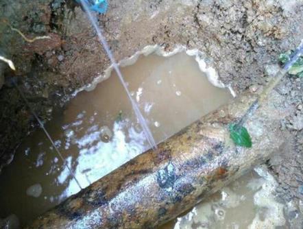 宜宾市楼顶漏水维修公司分享下漏水检测的原理