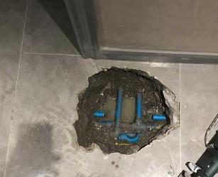 宜宾市阳台漏水维修公司分享下暖气管道漏水的原因有哪些